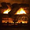 natural gas fireplaces.